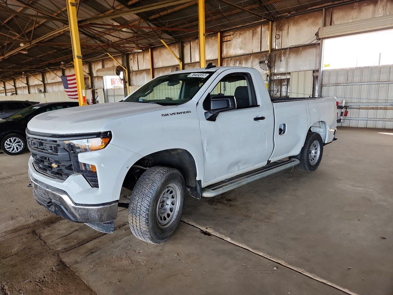 CHEVROLET SILVERADO 2024