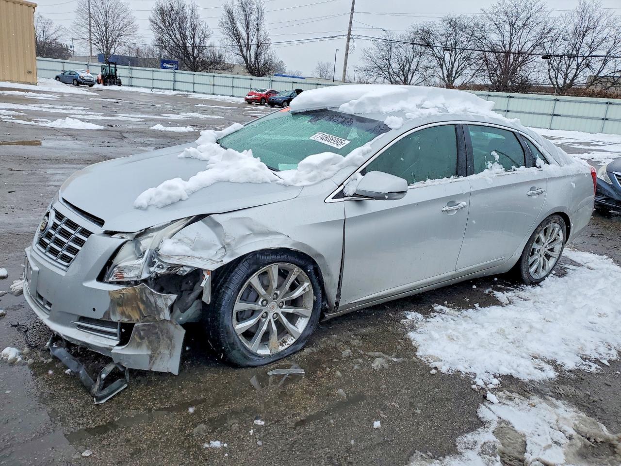 CADILLAC XTS 2015