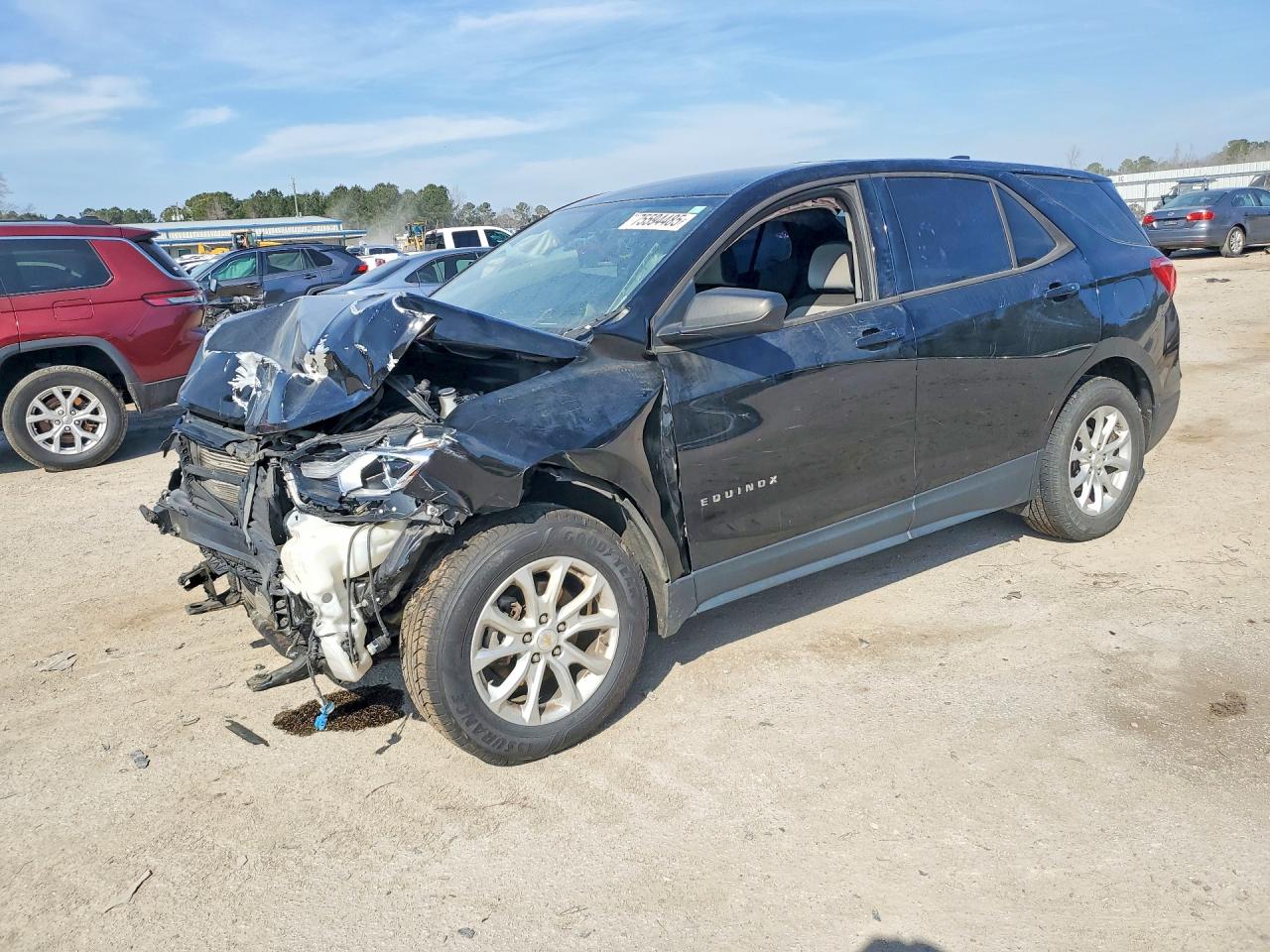 CHEVROLET EQUINOX 2018