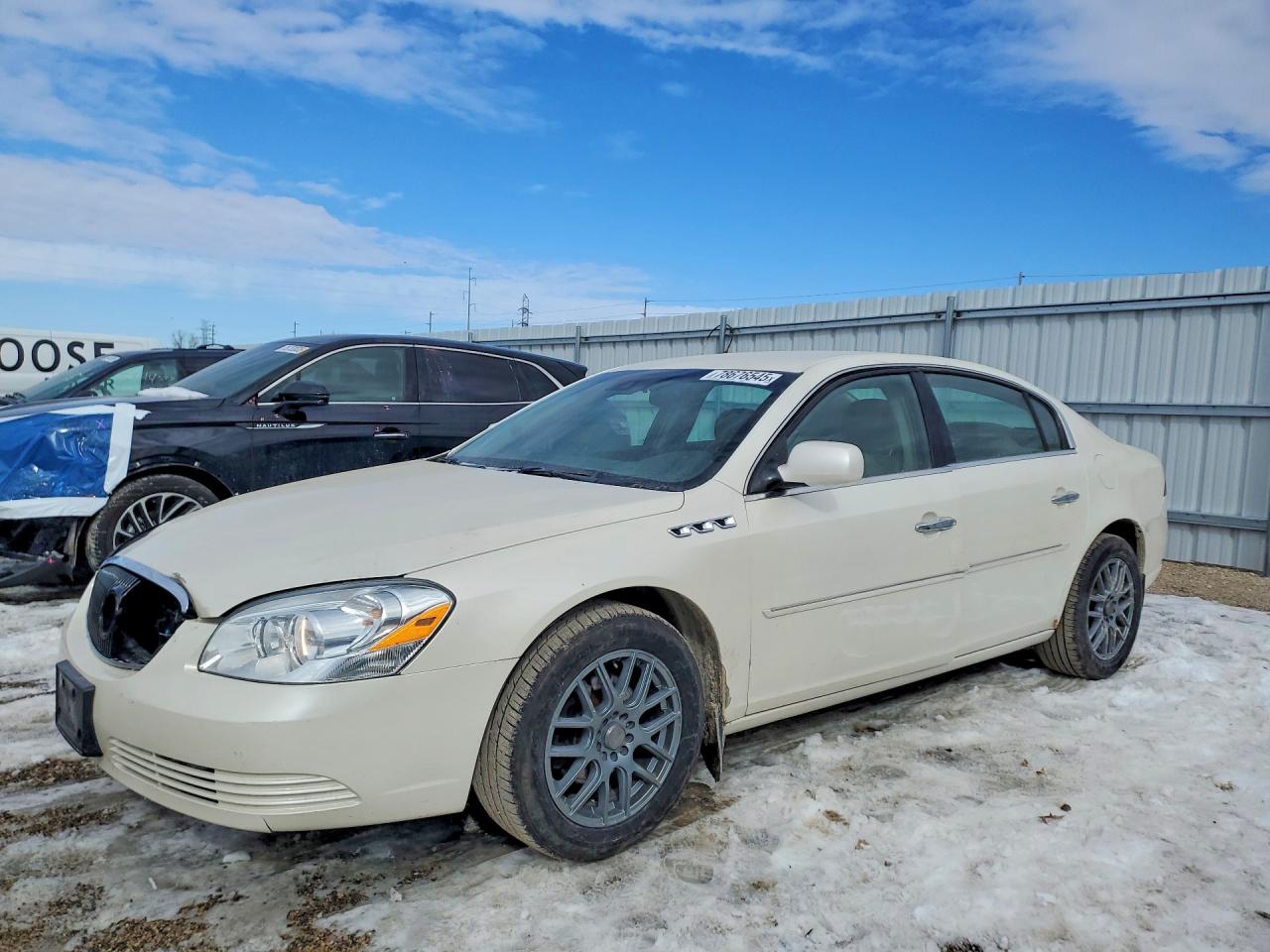BUICK LUCERNE 2008