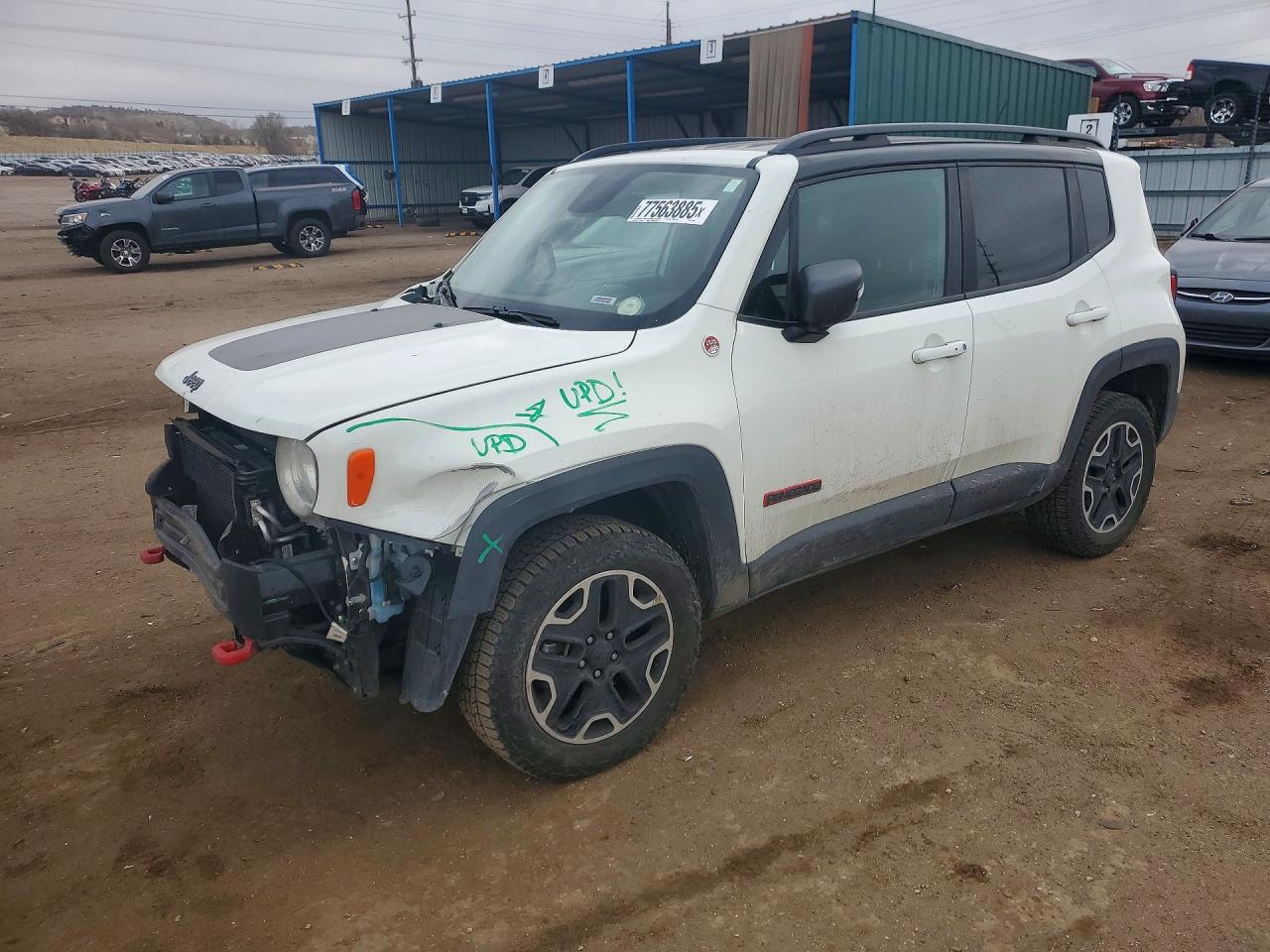 JEEP RENEGADE 2017