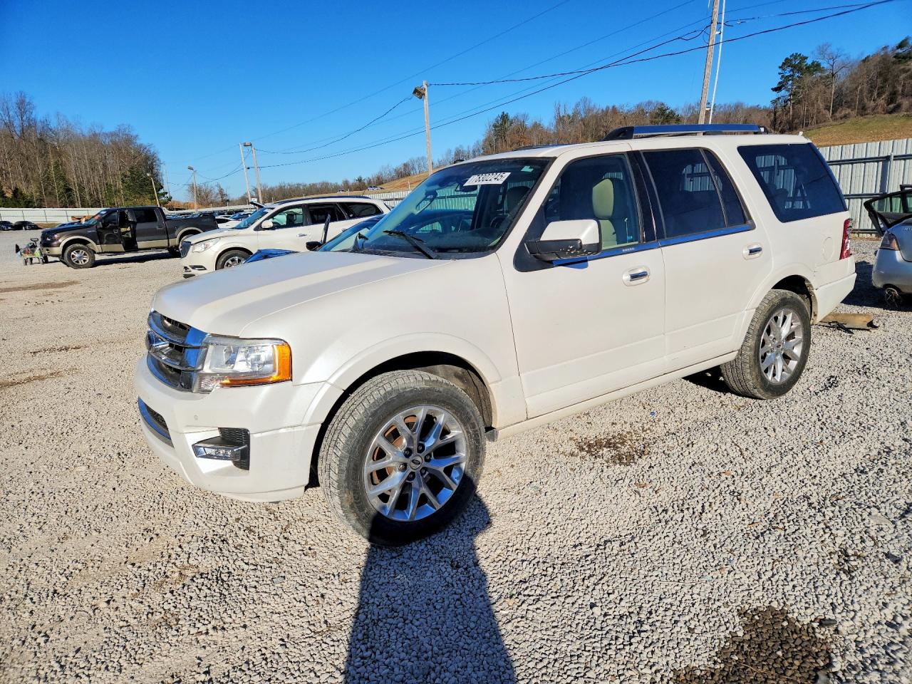 FORD EXPEDITION 2017