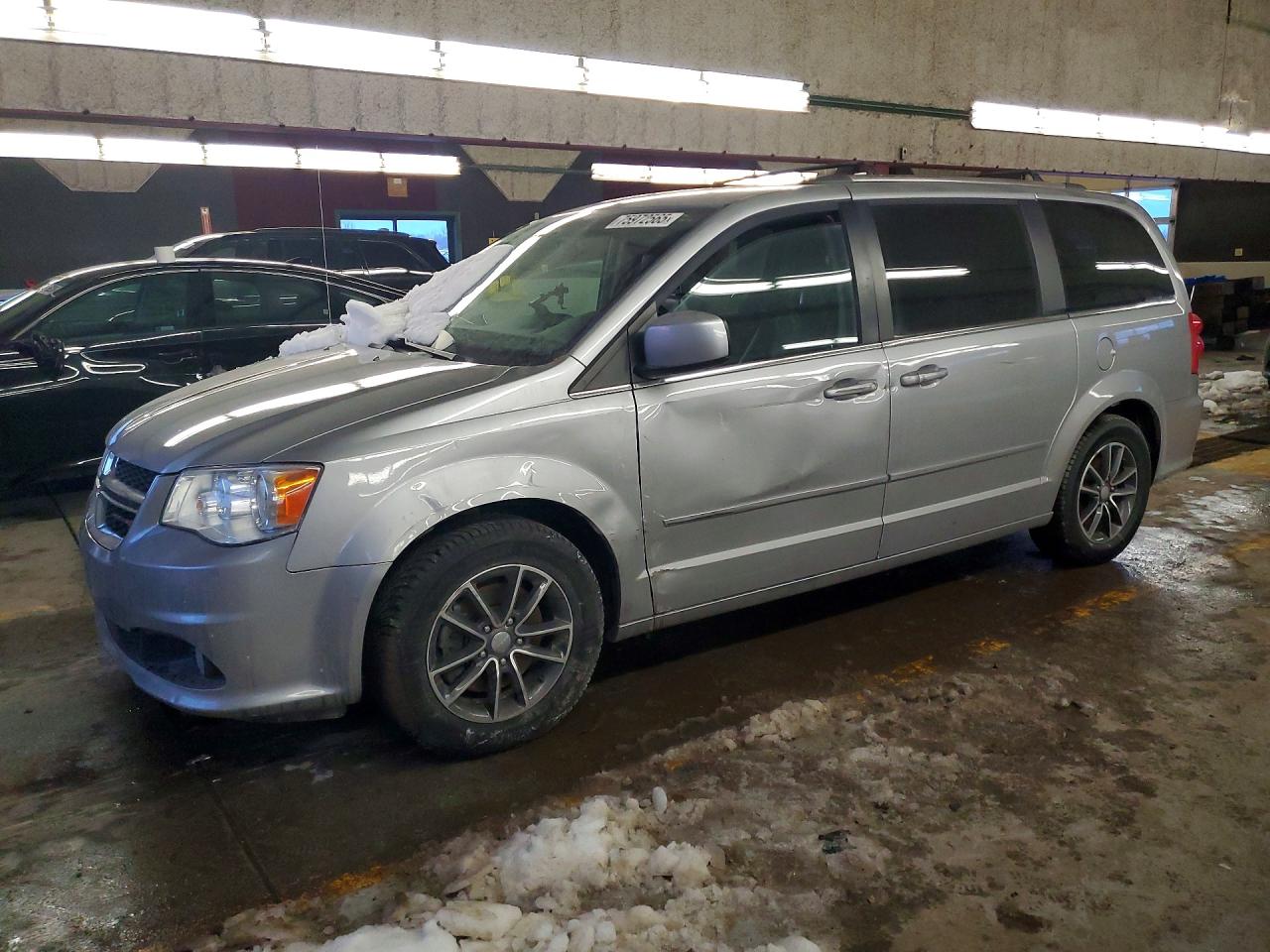 DODGE GRAND CARAVAN 2017