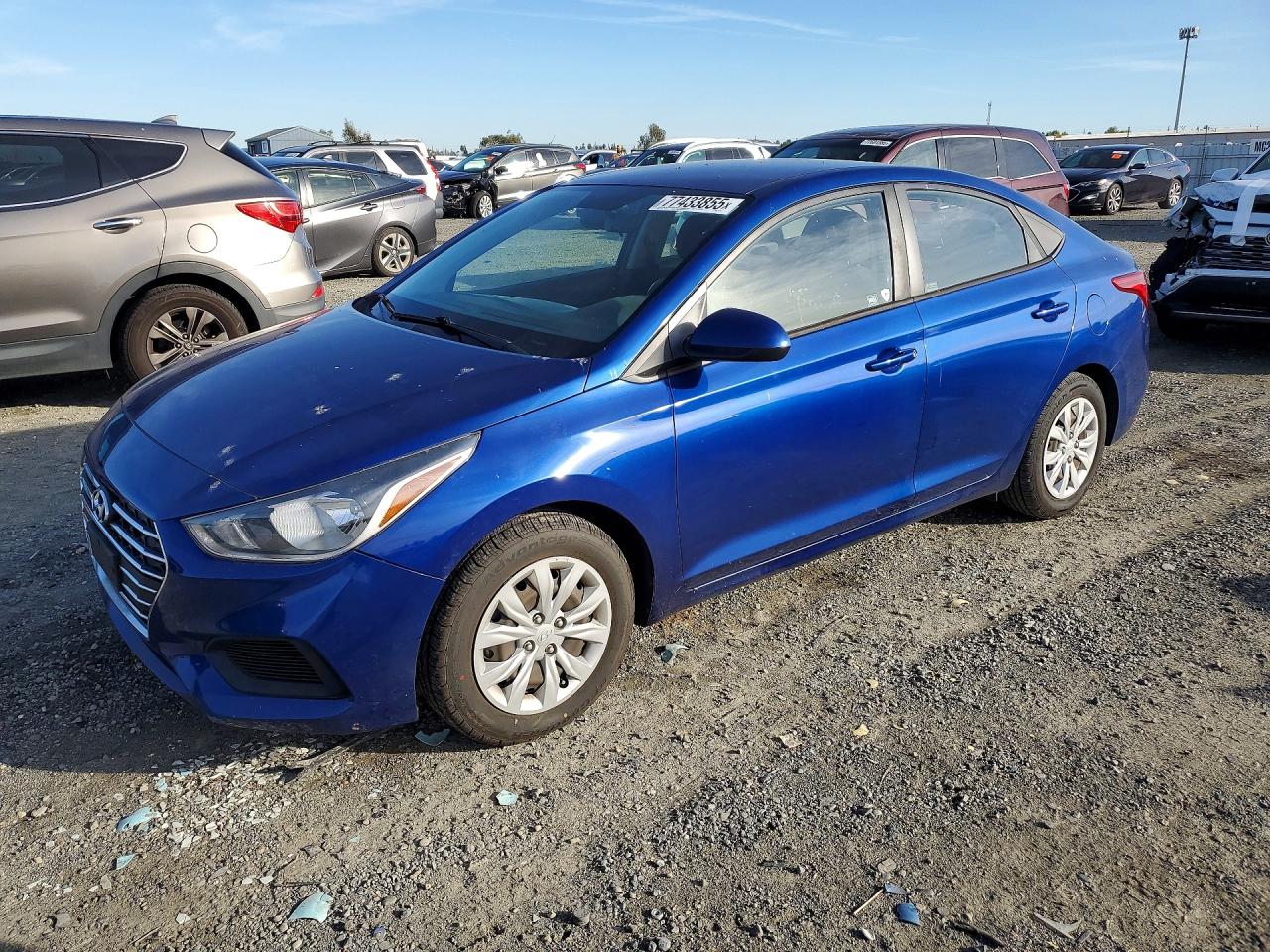 HYUNDAI ACCENT 2020