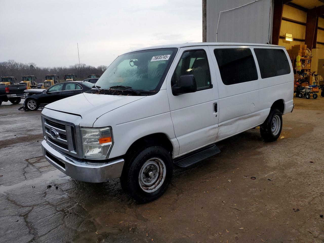 FORD ECONOLINE 2014