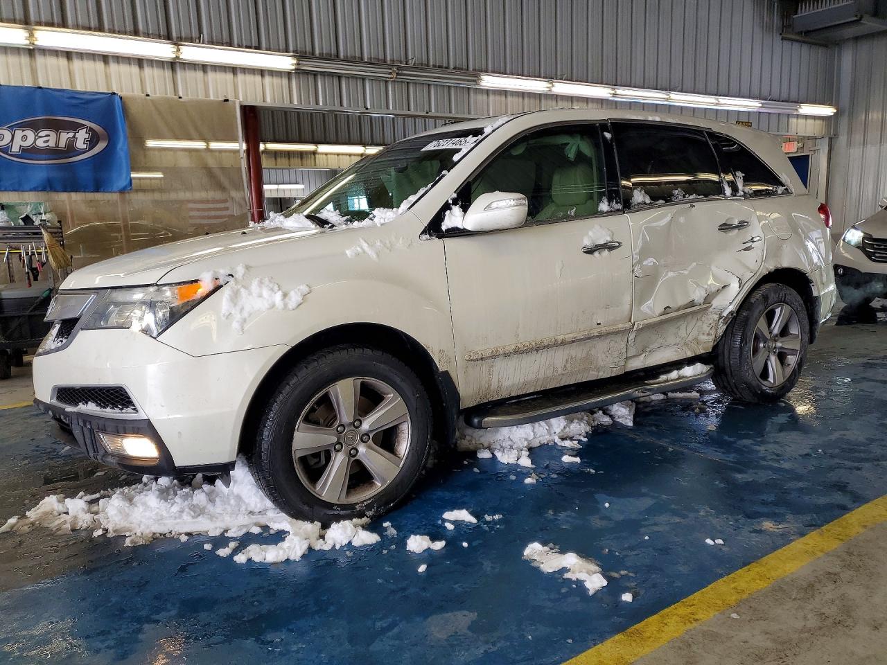 ACURA MDX 2013