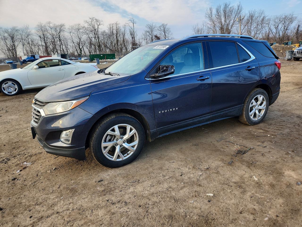 CHEVROLET EQUINOX 2018