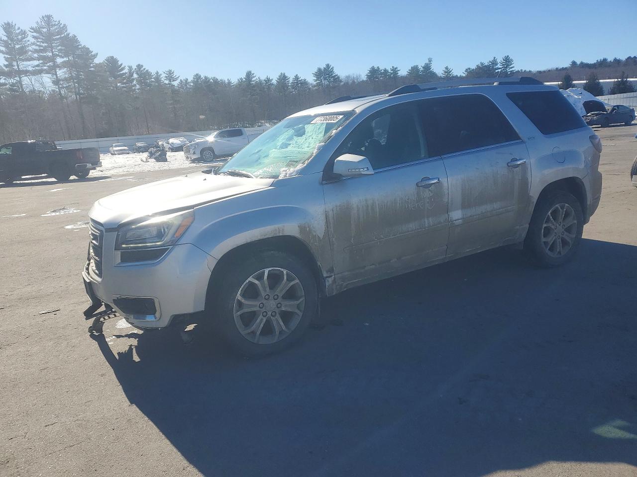 GMC ACADIA 2014