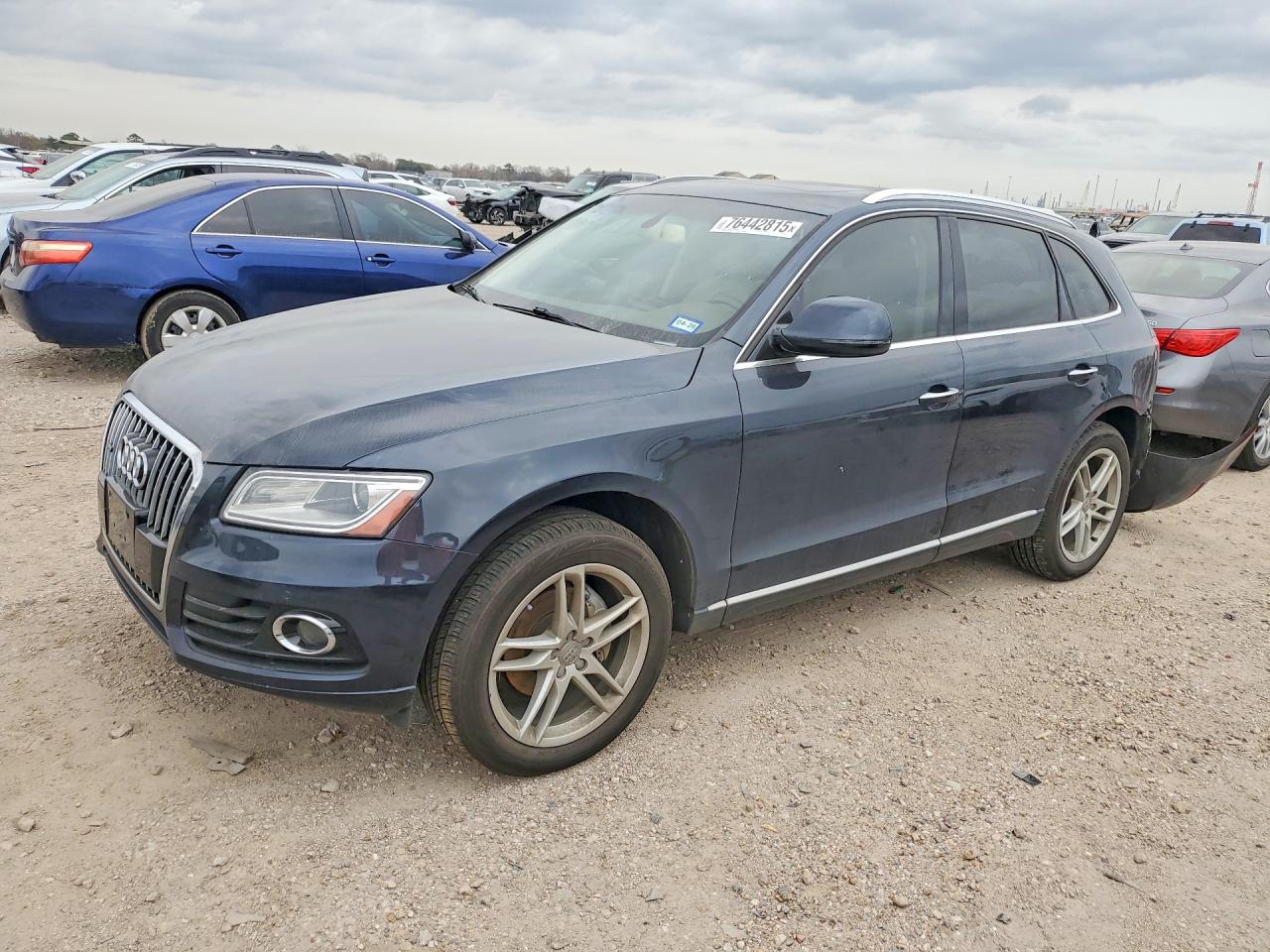 AUDI Q5 2017