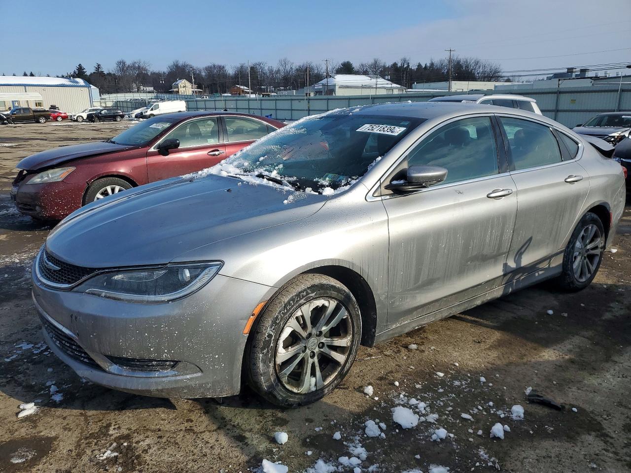 CHRYSLER 200 2015