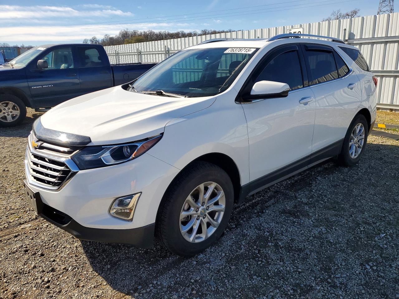 CHEVROLET EQUINOX 2019