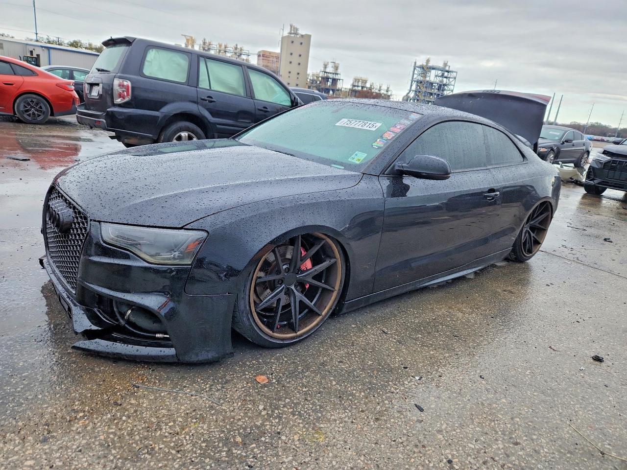 AUDI A5 2014