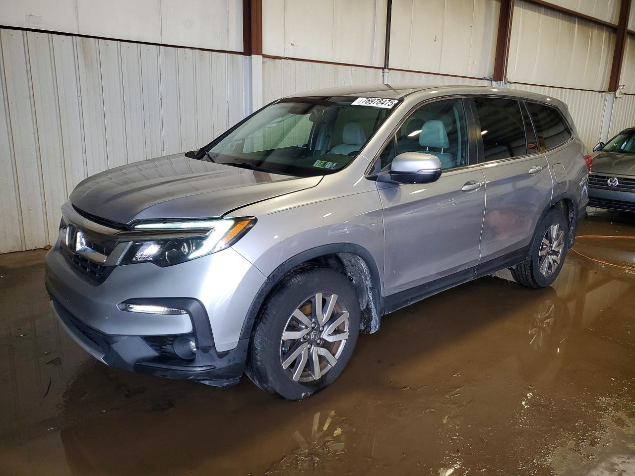 HONDA PILOT 2020