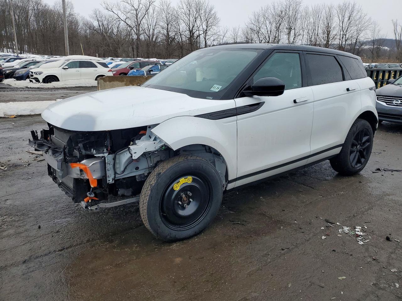 LAND ROVER RANGE ROVER EVOQUE 2025