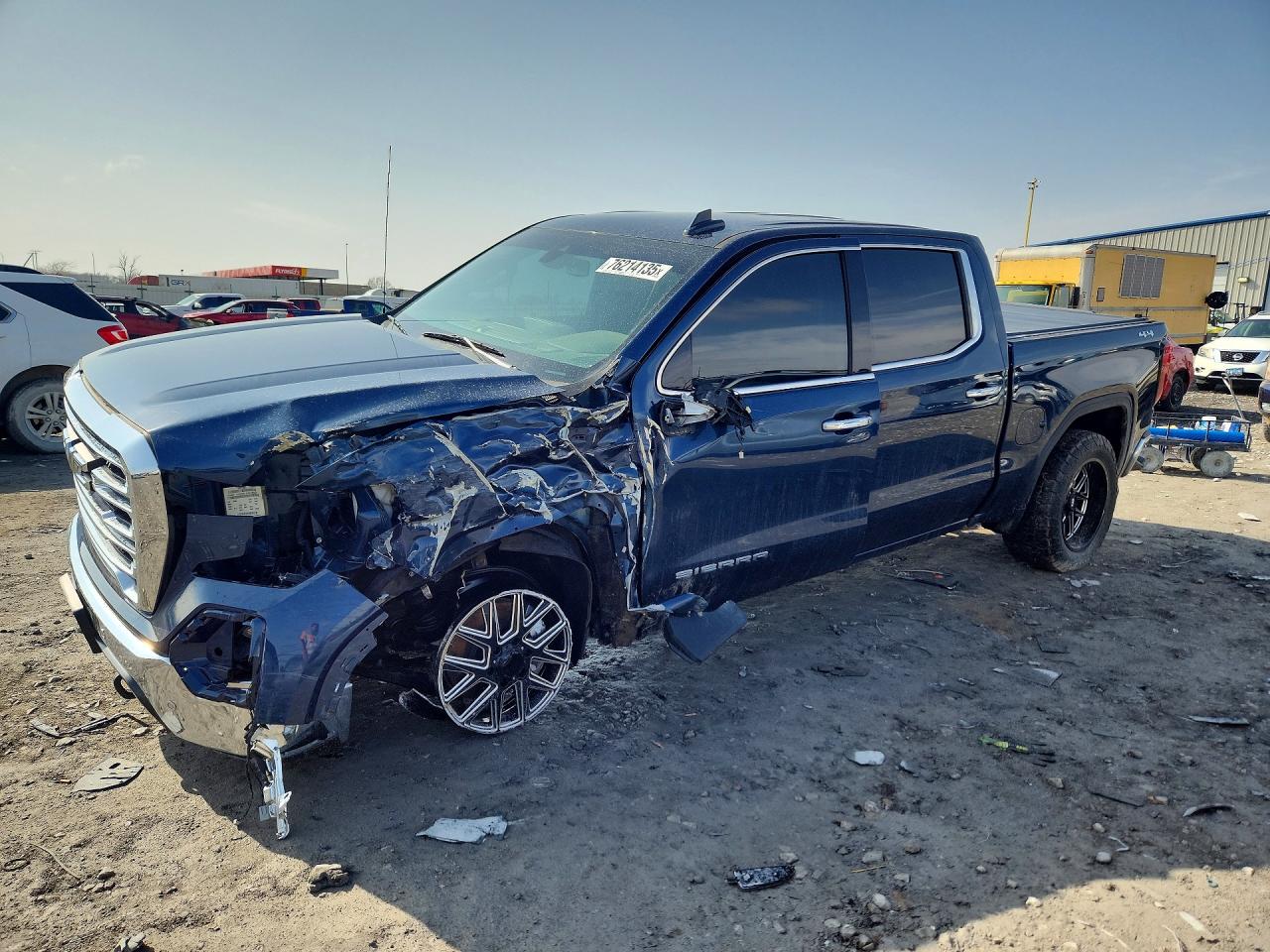 GMC SIERRA LIMITED 2022