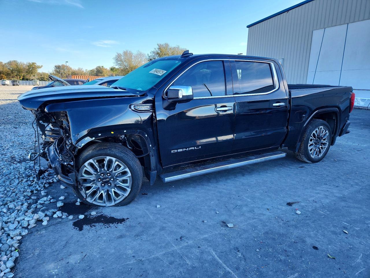 GMC SIERRA 2023