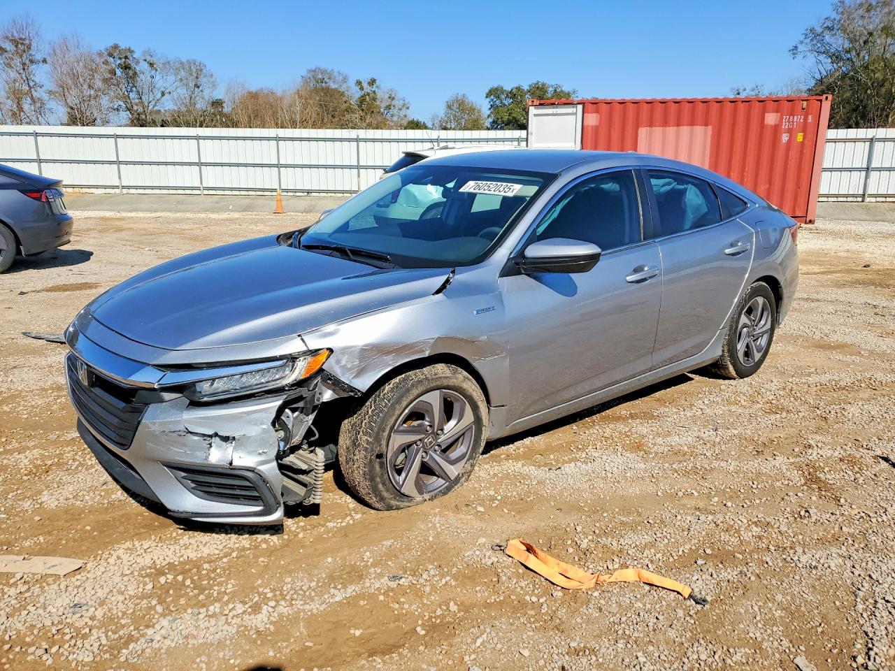 HONDA INSIGHT 2020