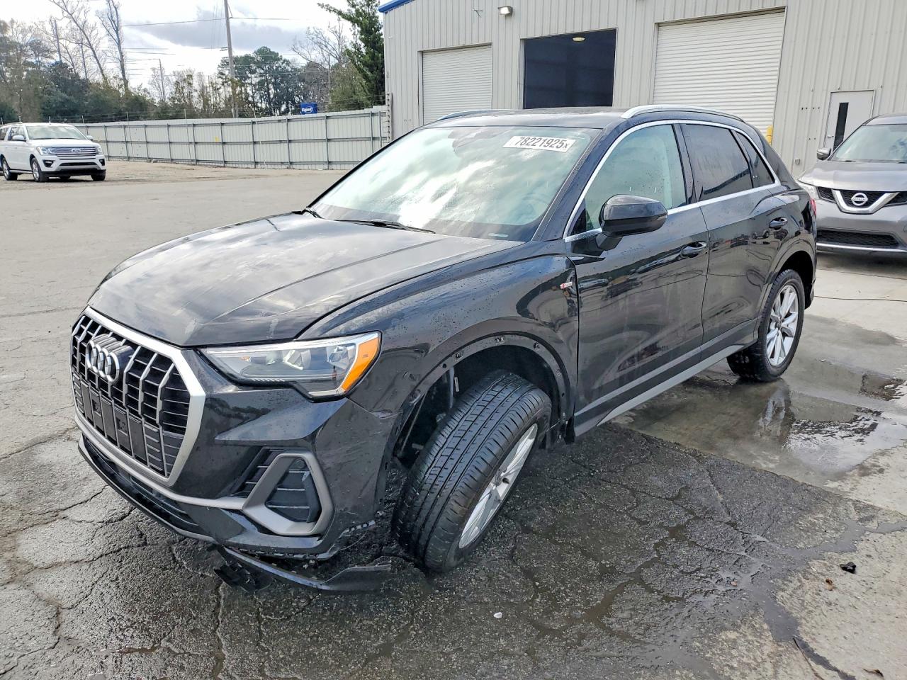AUDI Q3 2022