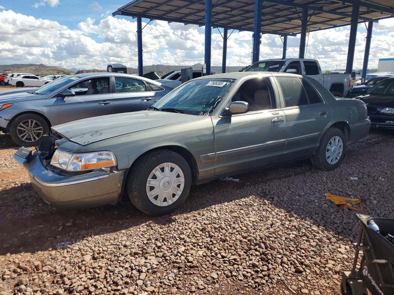 MERCURY GRAND MARQUIS 2004