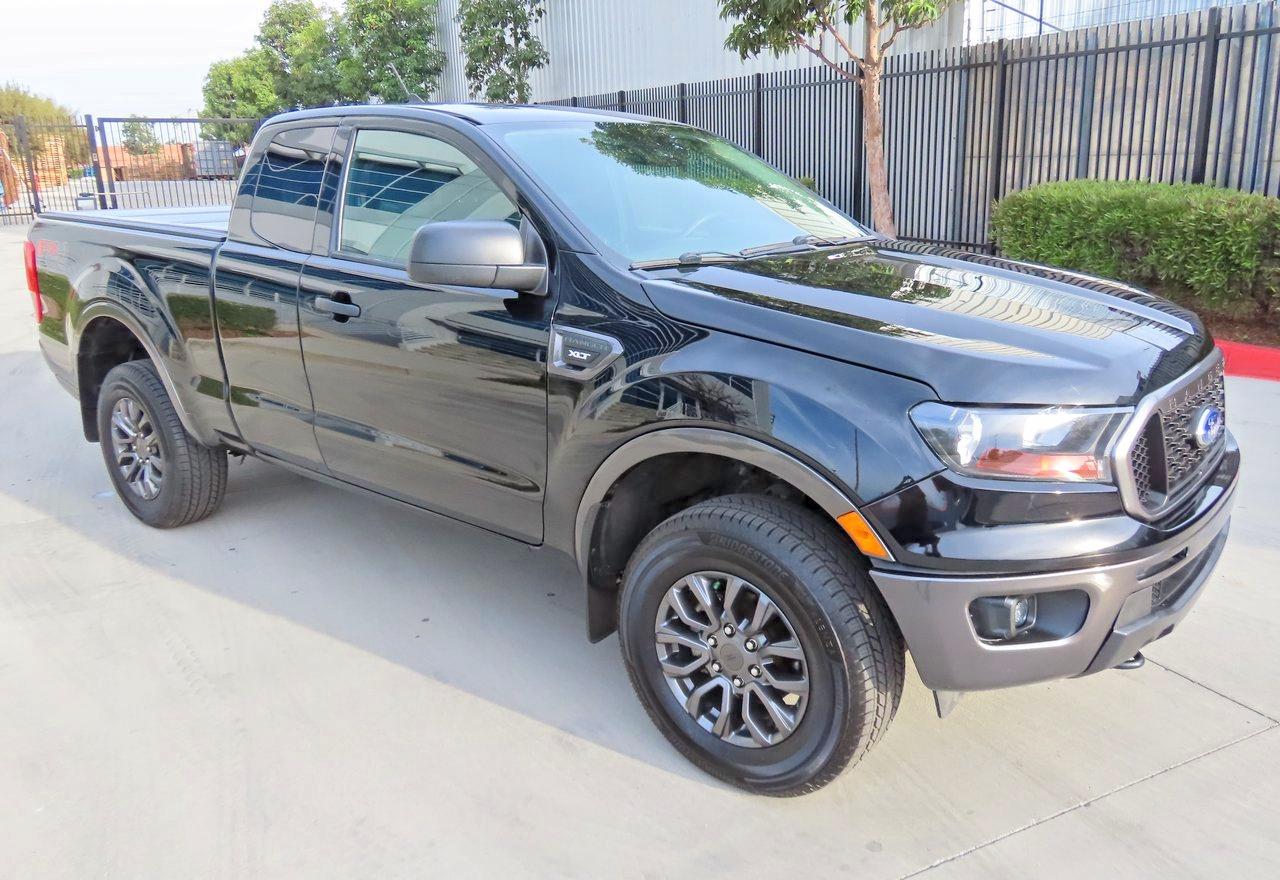 FORD RANGER 2020