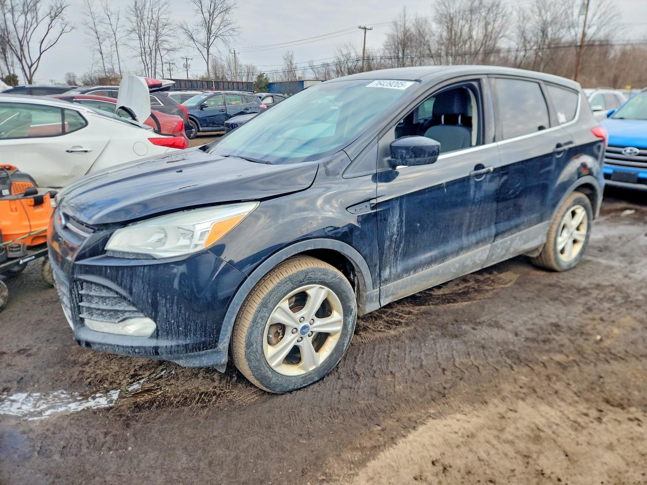 FORD ESCAPE 2016