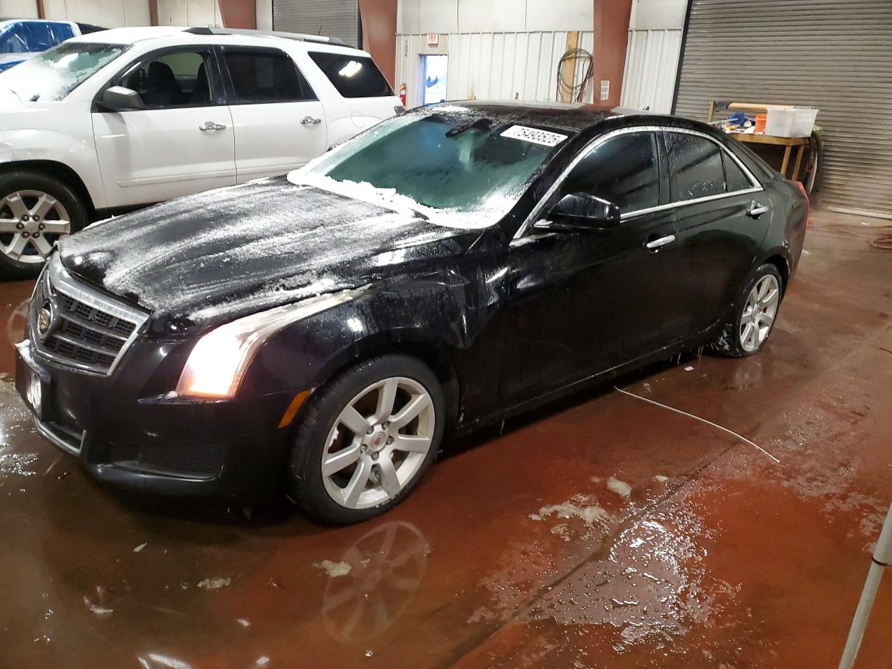 CADILLAC ATS 2014