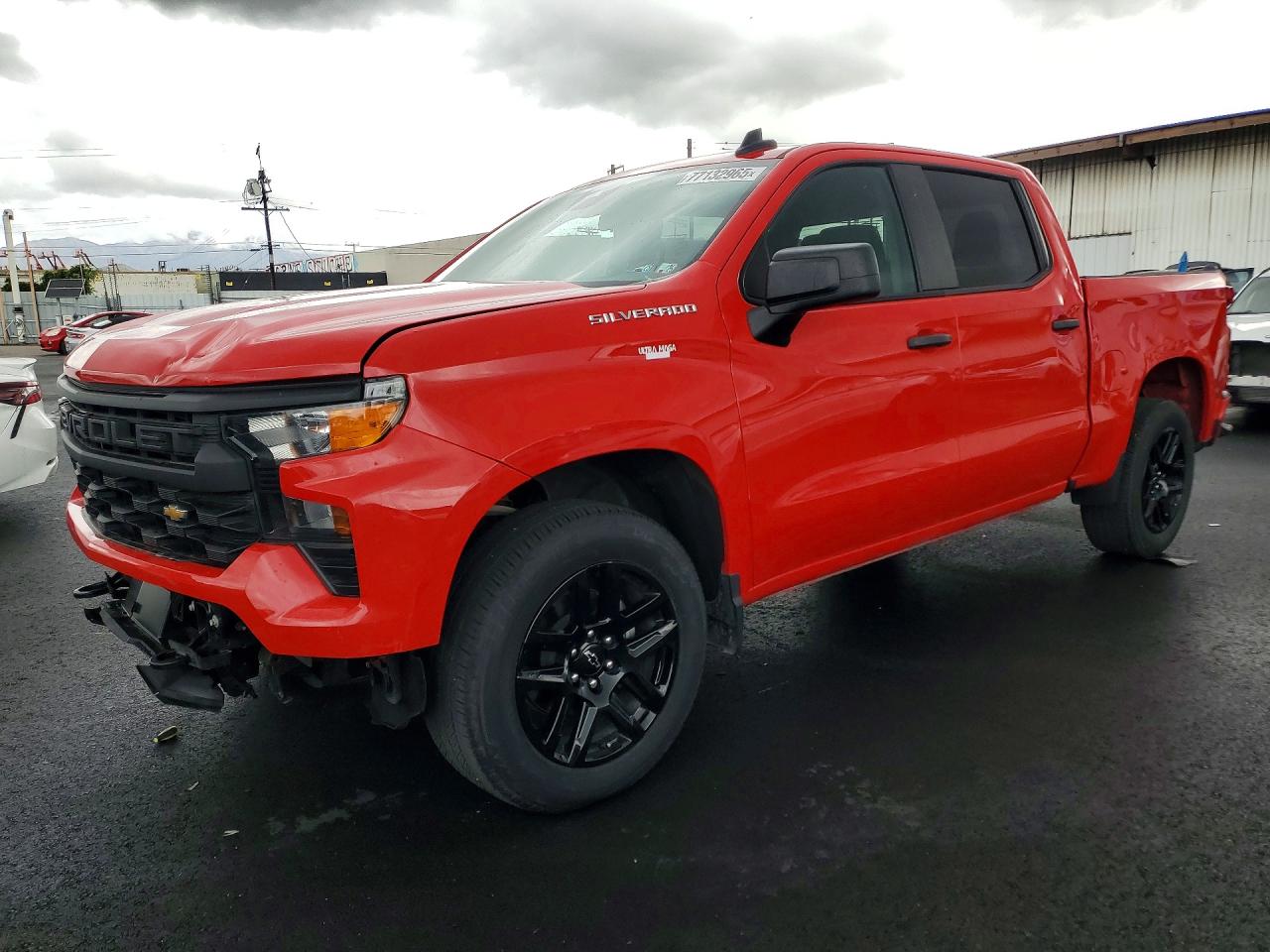 CHEVROLET SILVERADO 2024