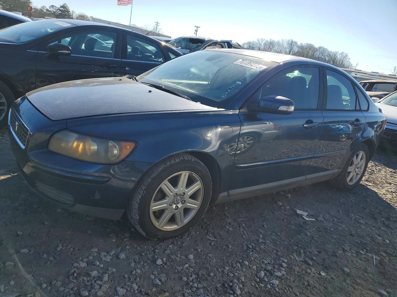 VOLVO S40 2007