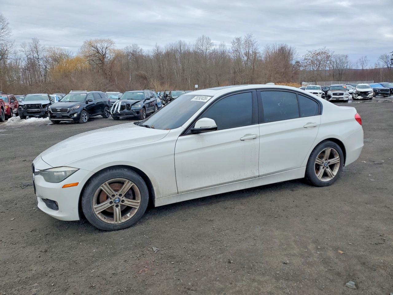 BMW 320 2014