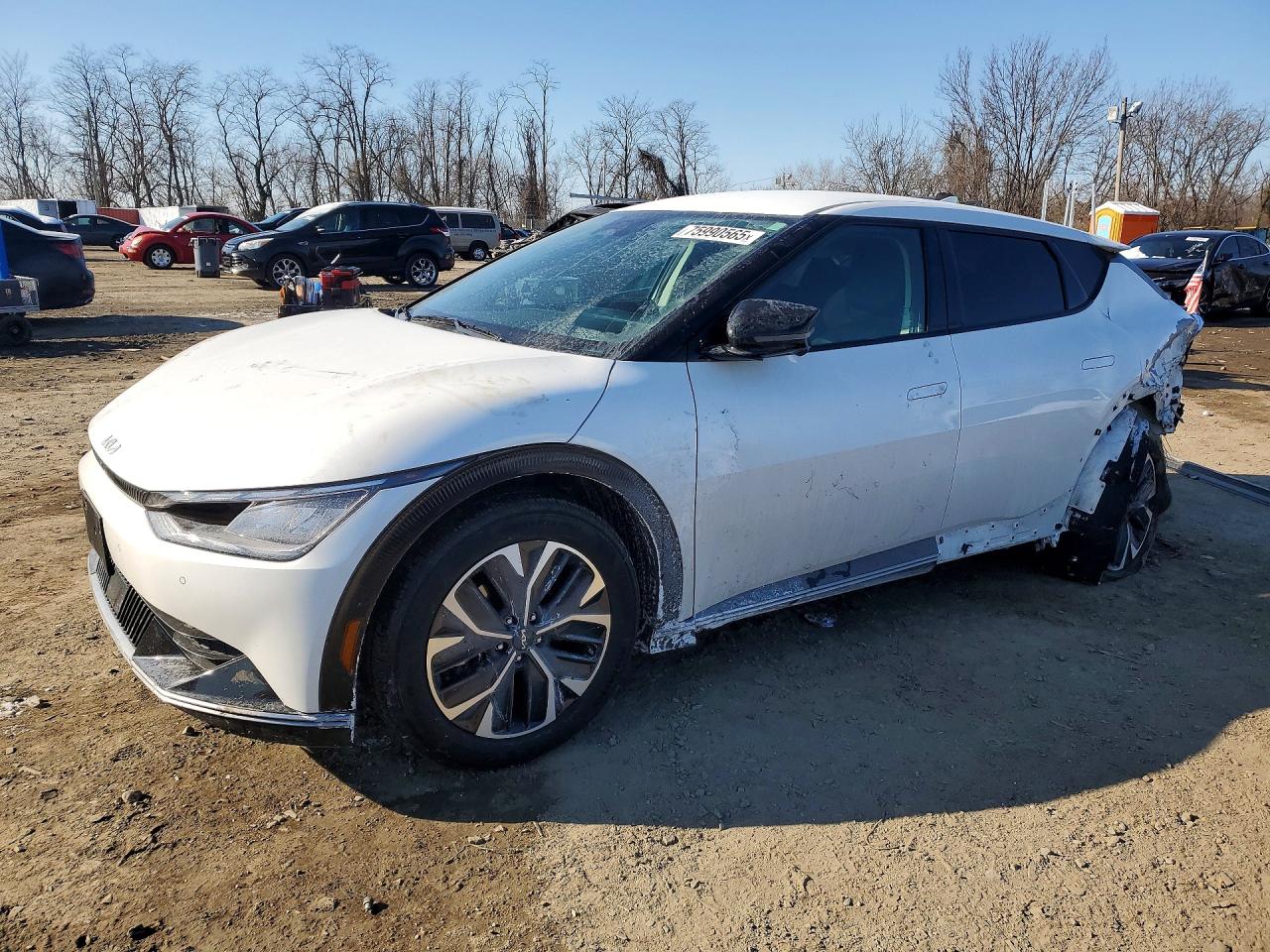 KIA EV6 2024