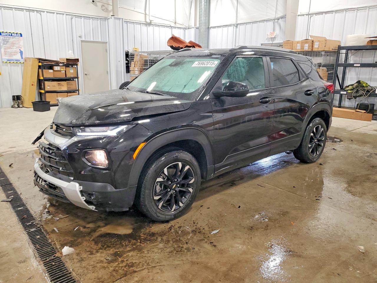 CHEVROLET TRAILBLAZER 2023