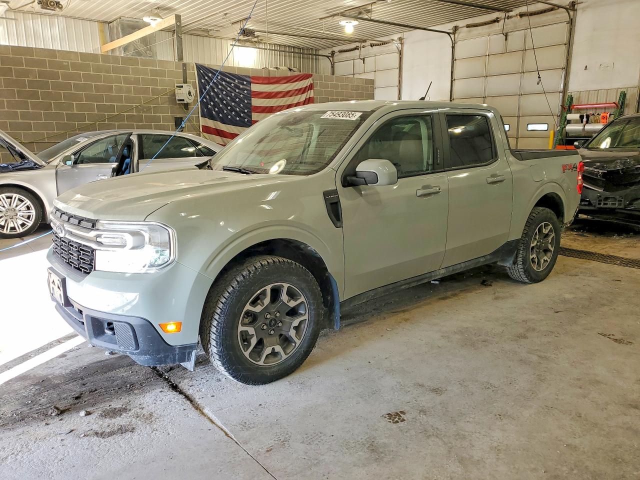 FORD MAVERICK 2022
