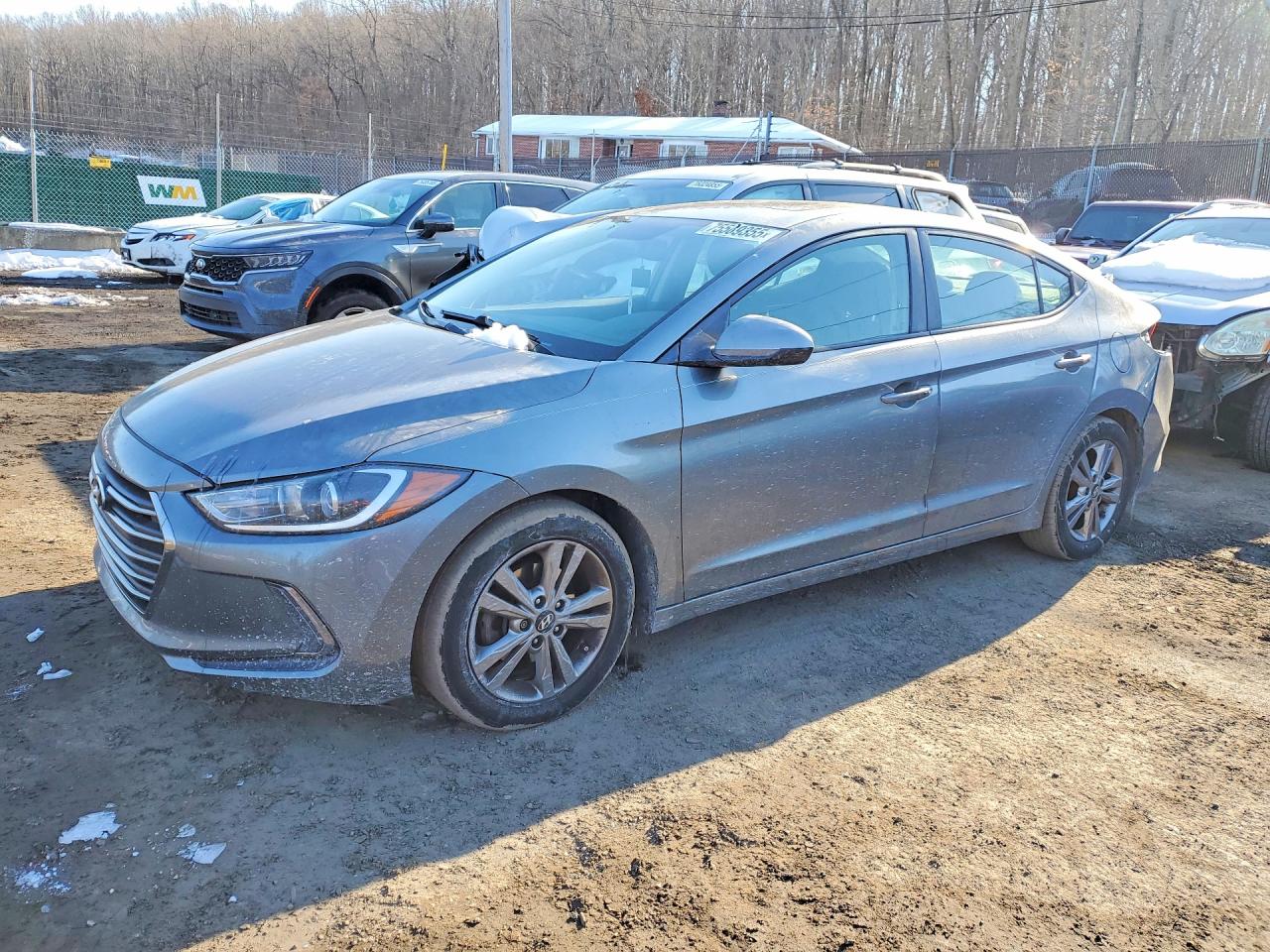 HYUNDAI ELANTRA 2018