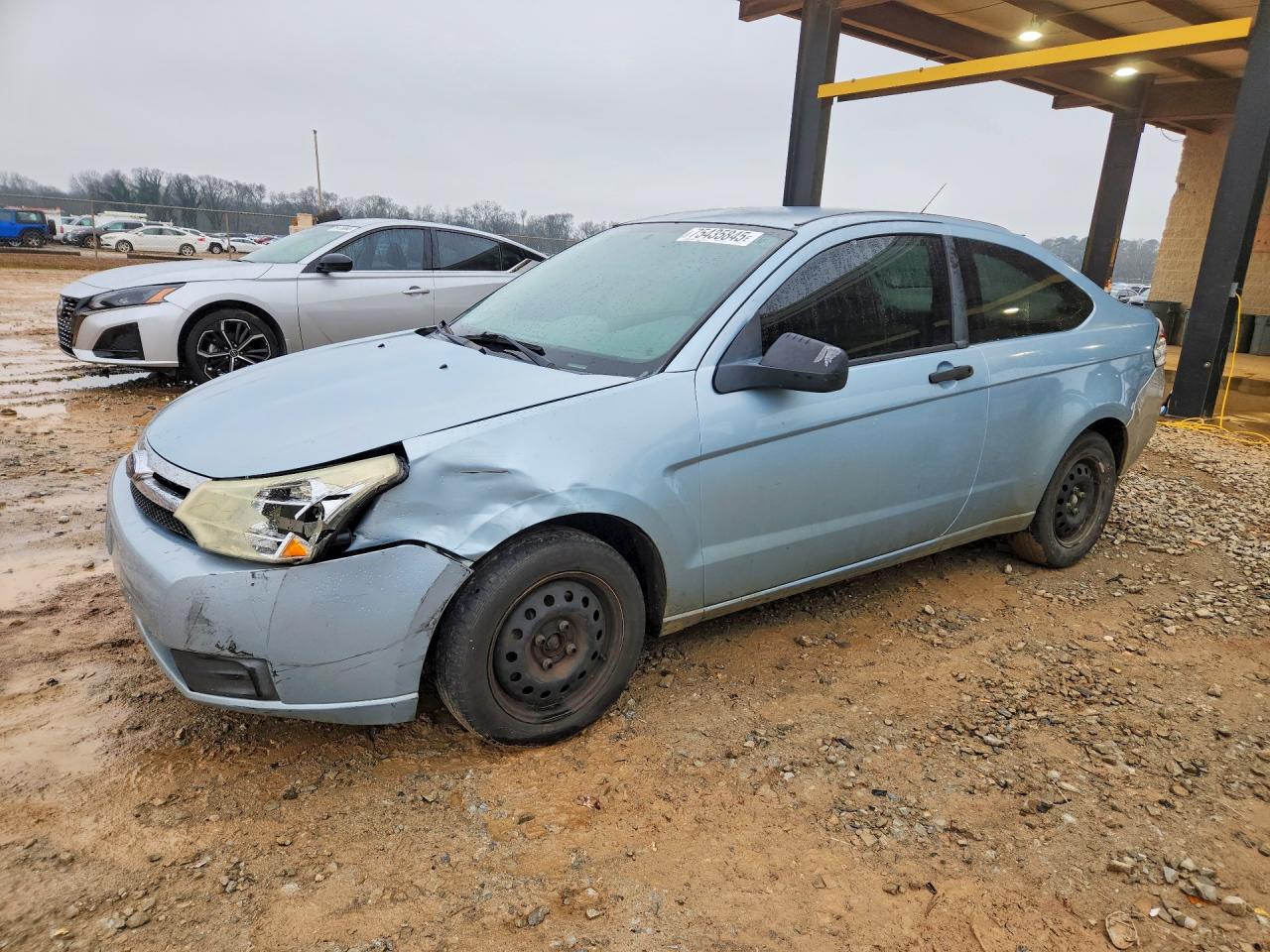 FORD FOCUS 2008