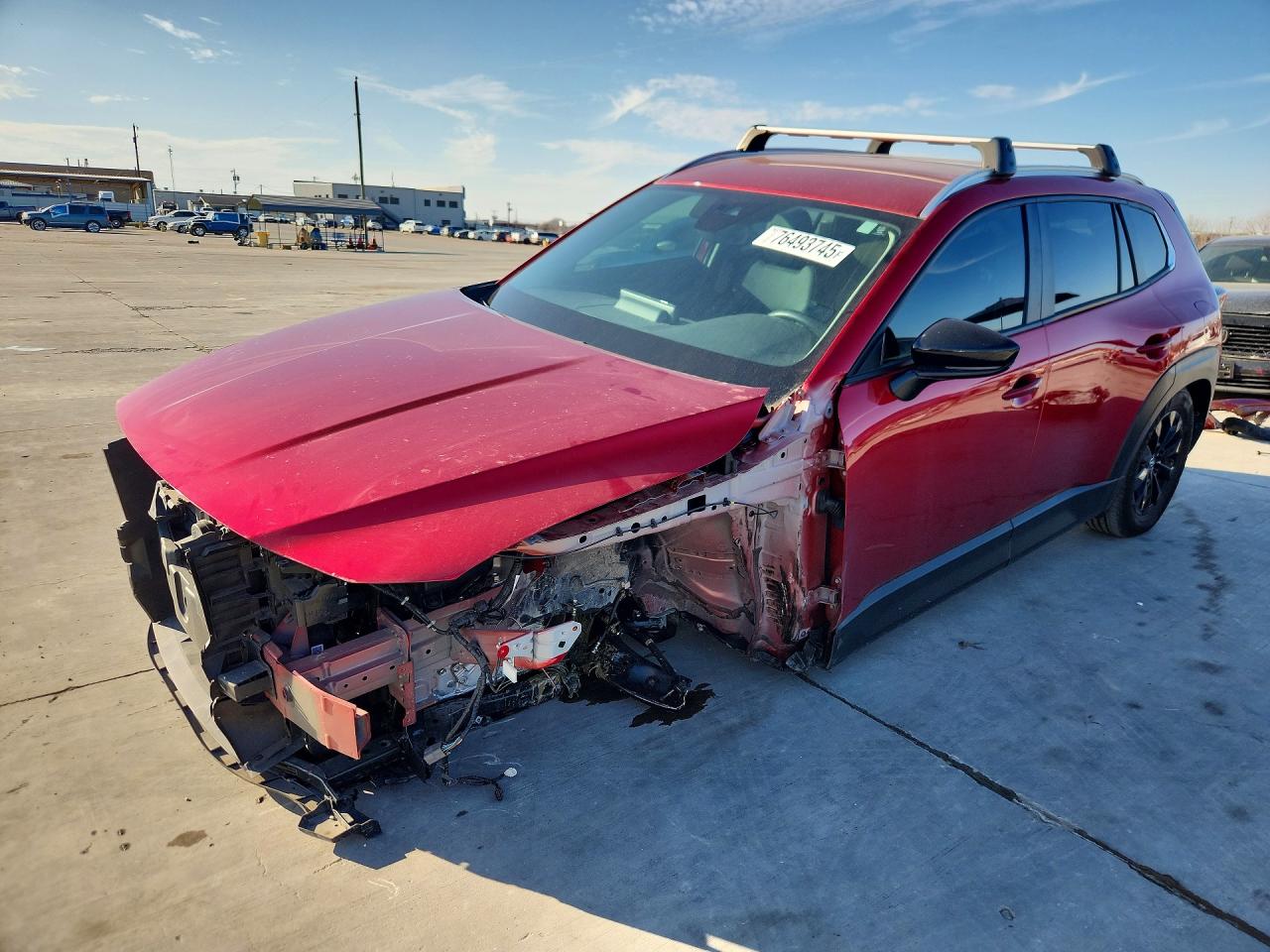 MAZDA CX-50 2024