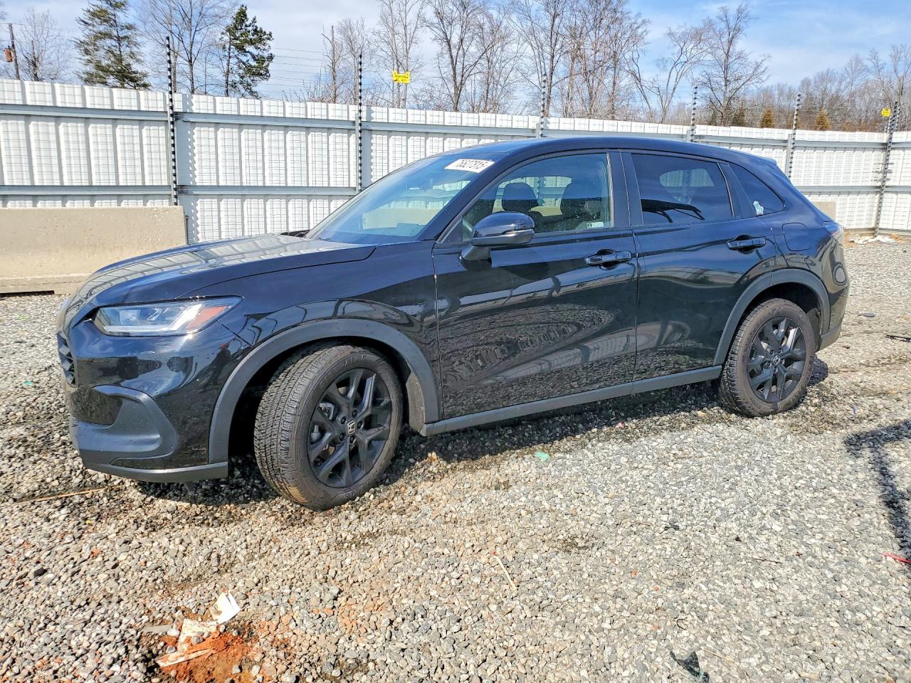 HONDA HR-V 2024