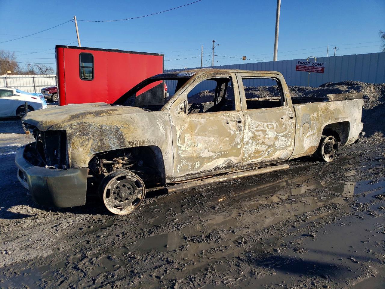 CHEVROLET SILVERADO 2019