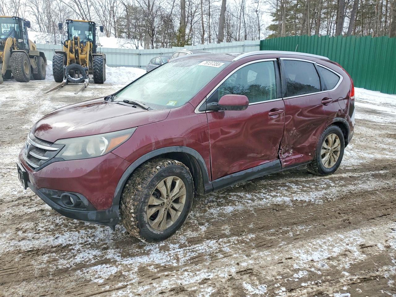 HONDA CR-V 2013