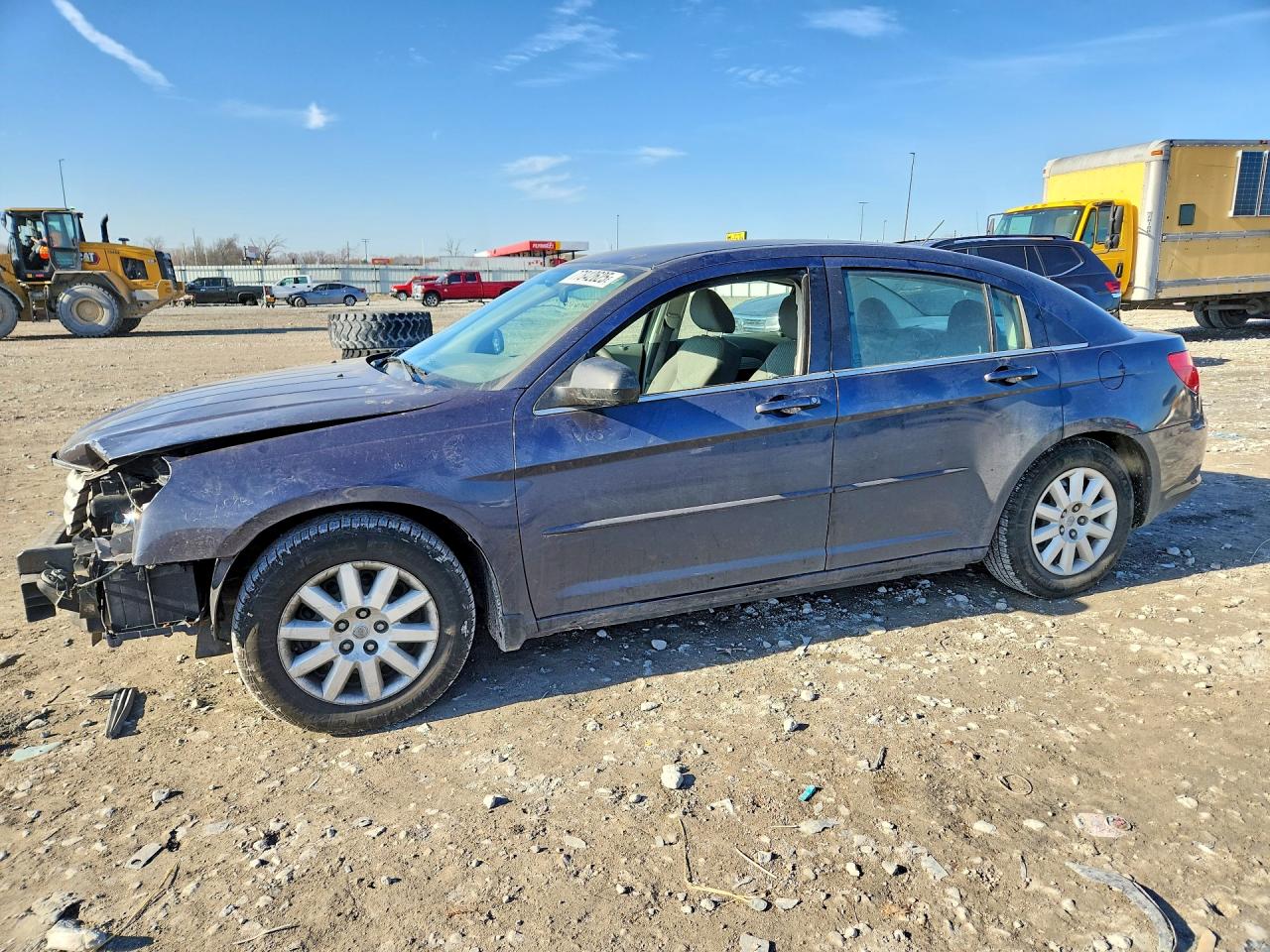 CHRYSLER SEBRING 2008