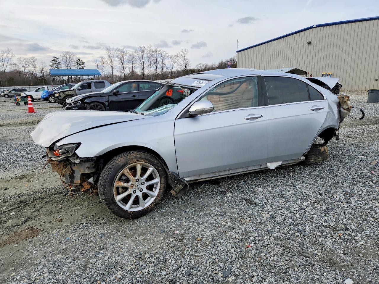 ACURA TSX 2008