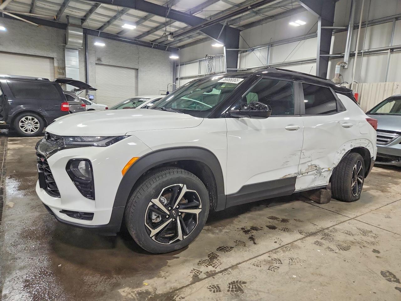 CHEVROLET TRAILBLAZER 2022