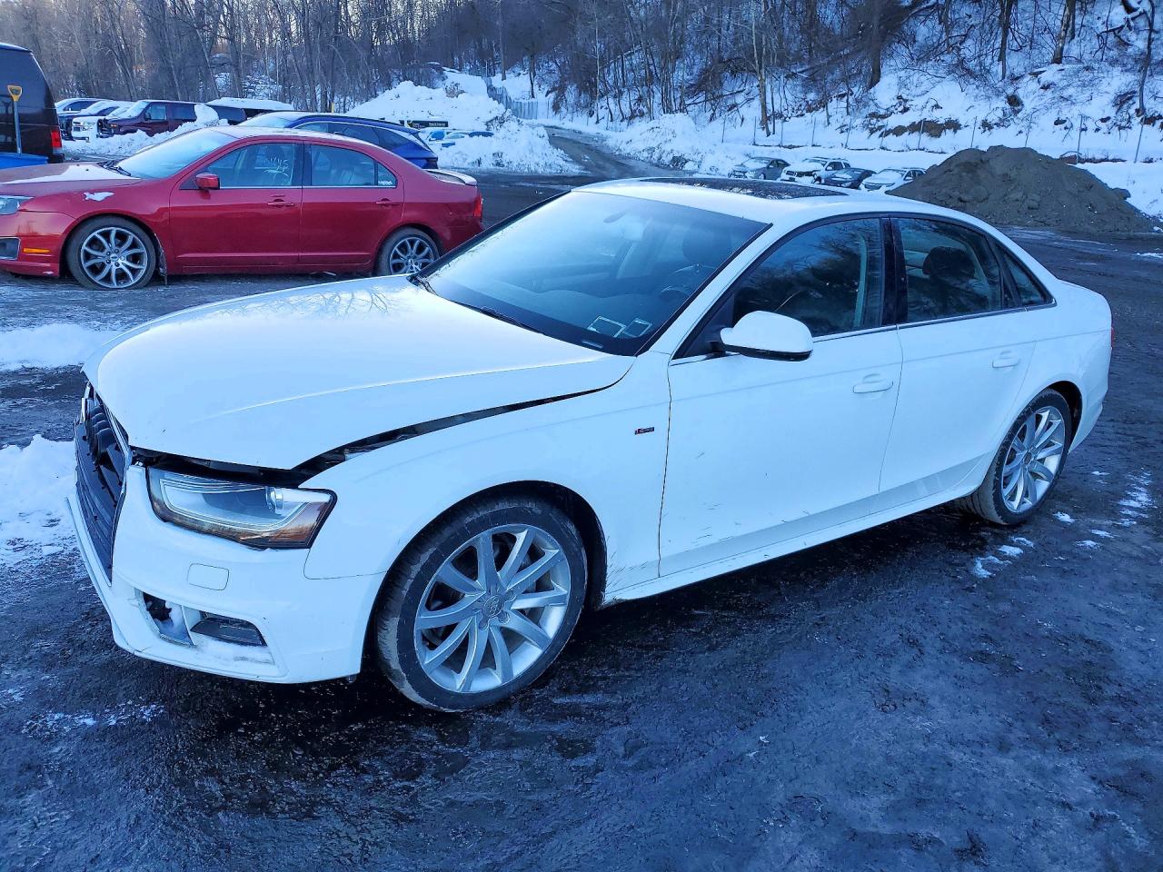 AUDI A4 PREMIUM 2014