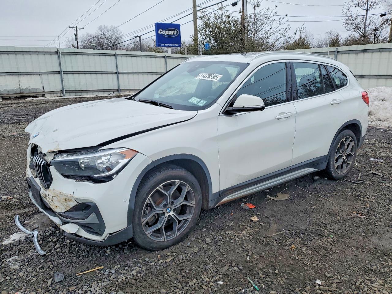 BMW X1 2021