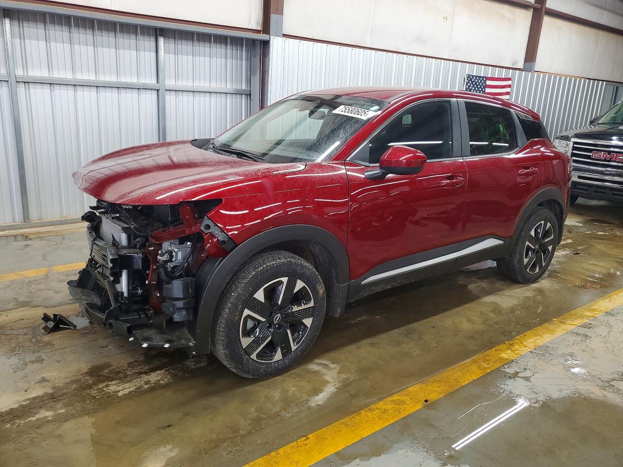 NISSAN KICKS 2025