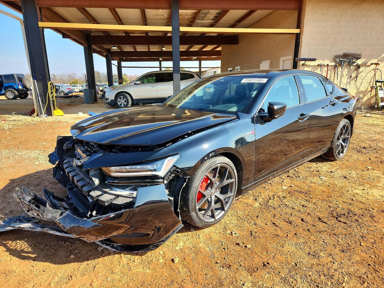 ACURA TLX 2023