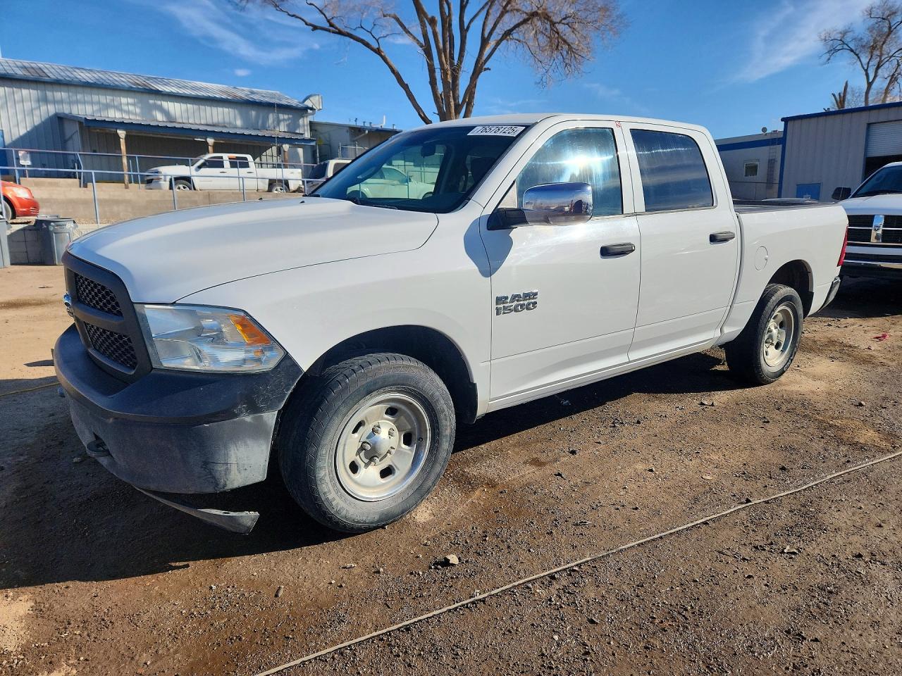 RAM 1500 2014