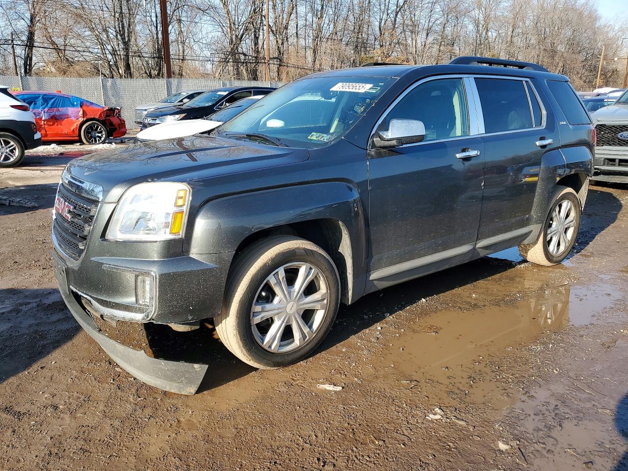 GMC TERRAIN 2017