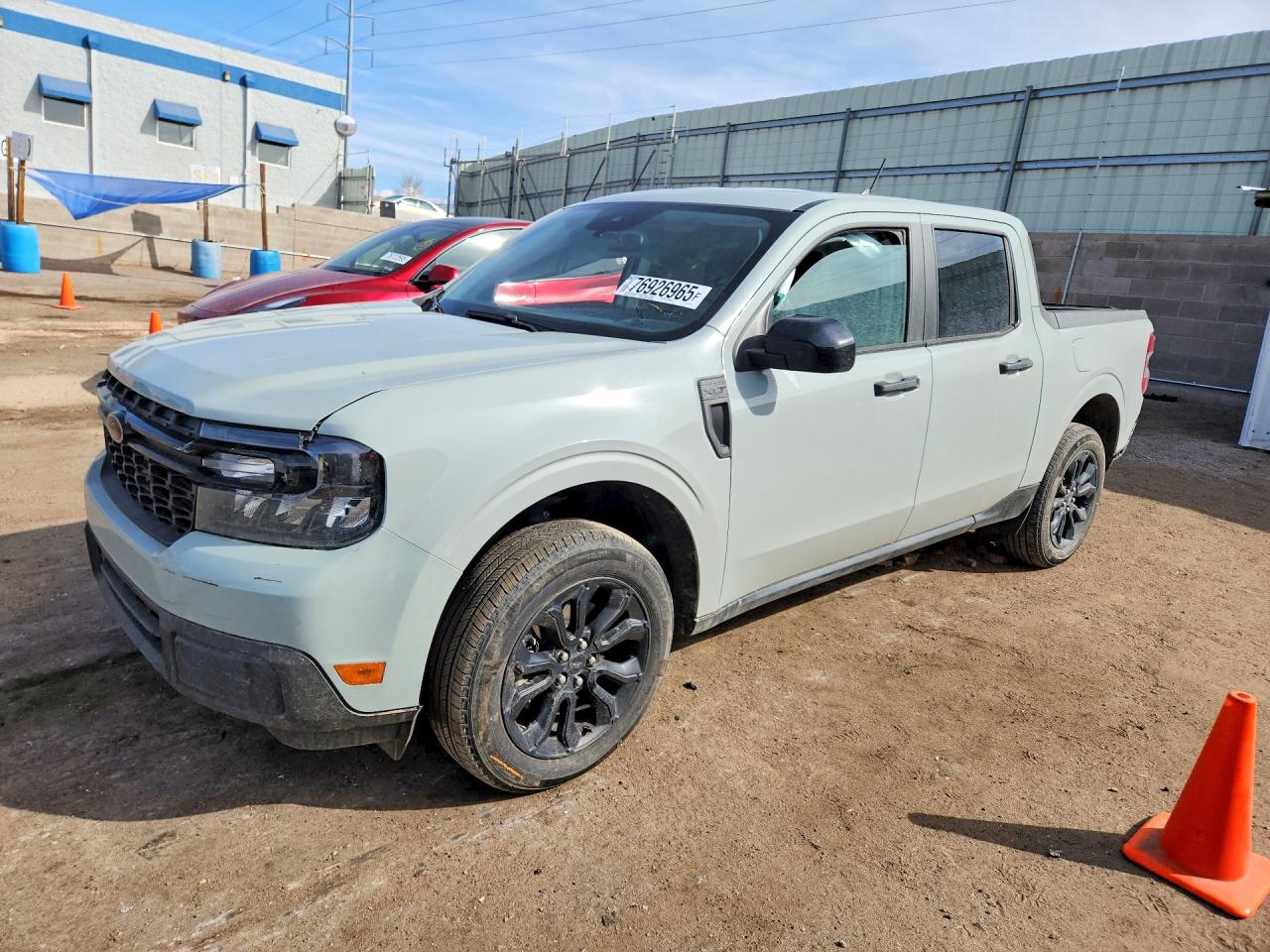 FORD MAVERICK 2024