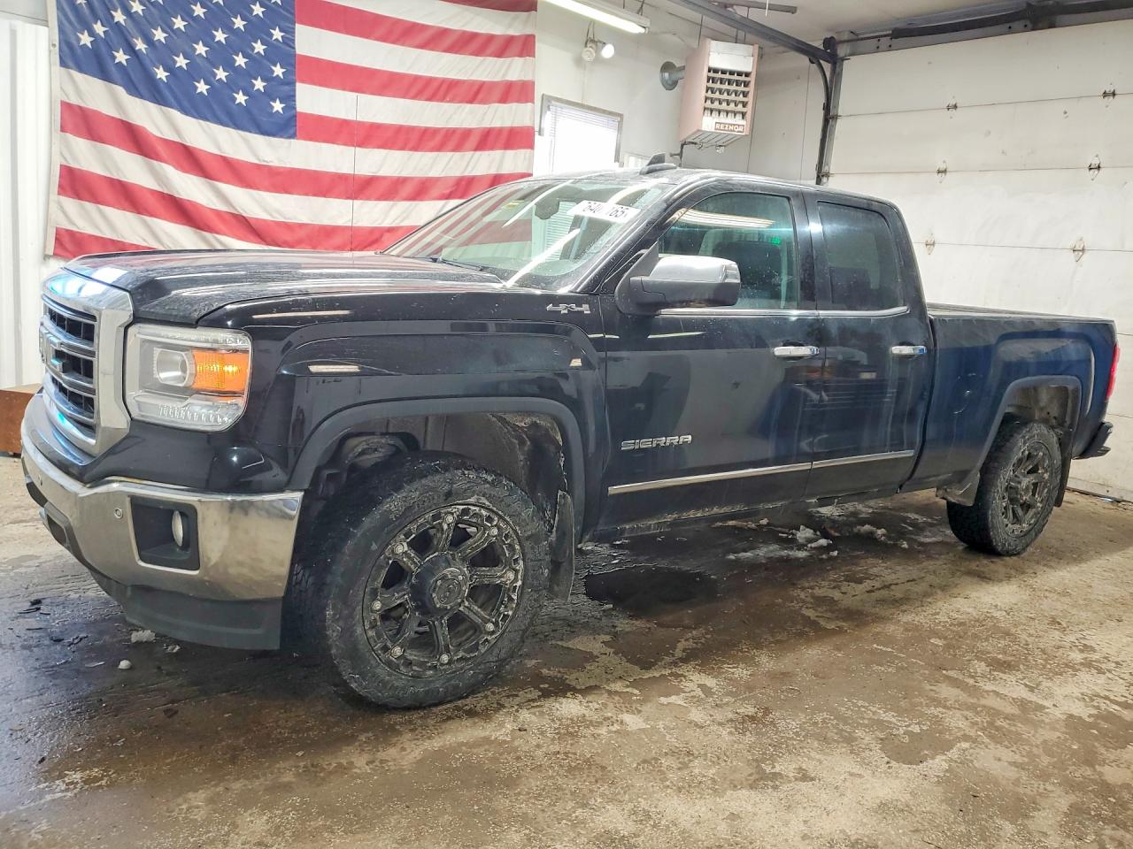 GMC SIERRA 2015