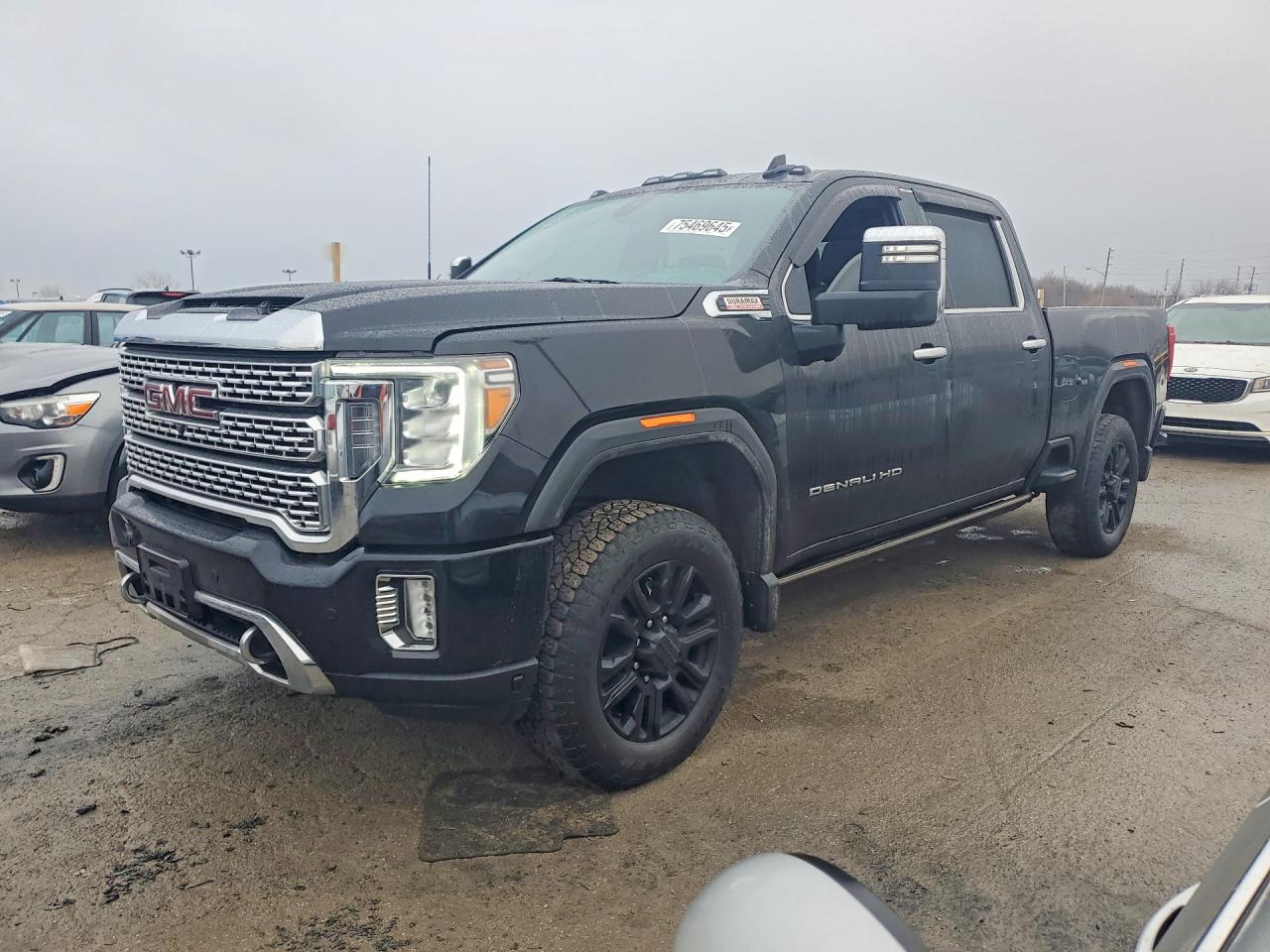 GMC SIERRA 2022